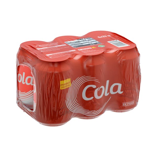 Imagen de Refresco cola Hacendado