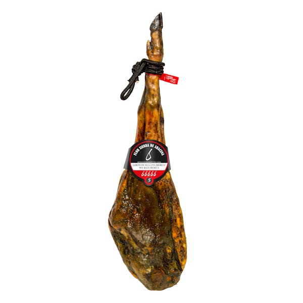 Jamón de bellota ibérico 50% Flor Sierra de Aracena