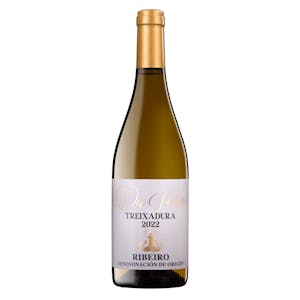 Vino blanco D.O Ribeiro Treixadura Da Feira