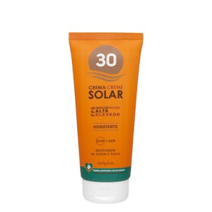 Crema protección solar Deliplus FPS 30