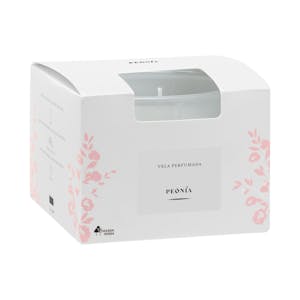Vela perfumada Peonía Bosque Verde