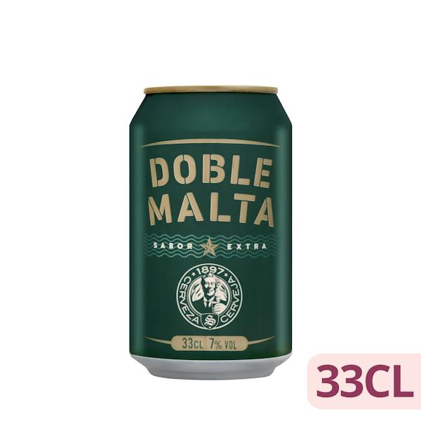 Imagen de Cerveza doble malta 1897