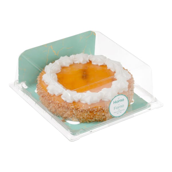 Tarta San Marcos Hacendado congelada