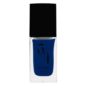 Laca de uñas 3 en 1 Deliplus 139 azul