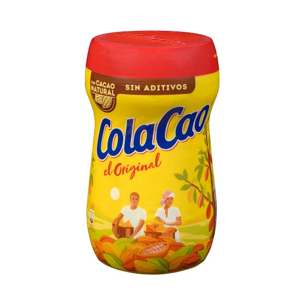 Cacao soluble ColaCao original
