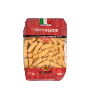 Pasta tortiglioni