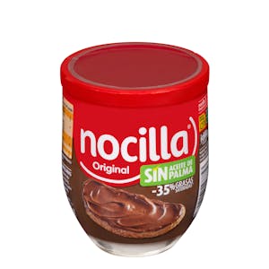 Crema al cacao con avellanas Nocilla original