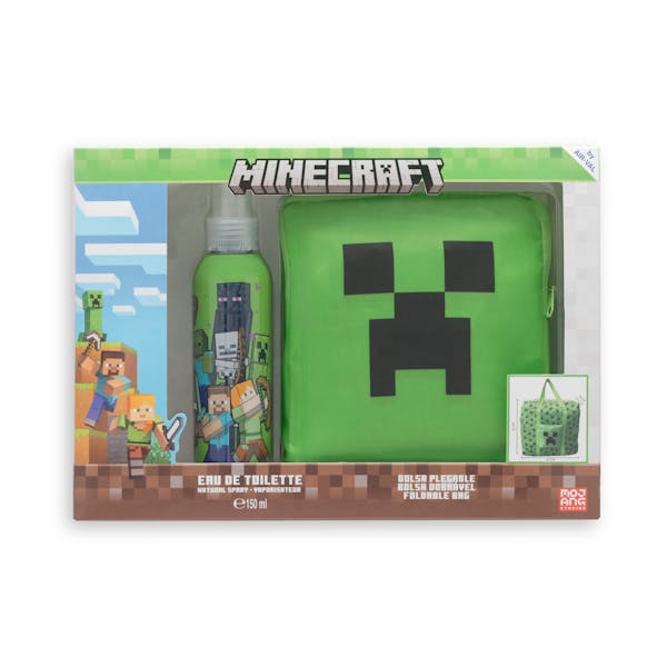 Imagen de Lote infantil Minecraft