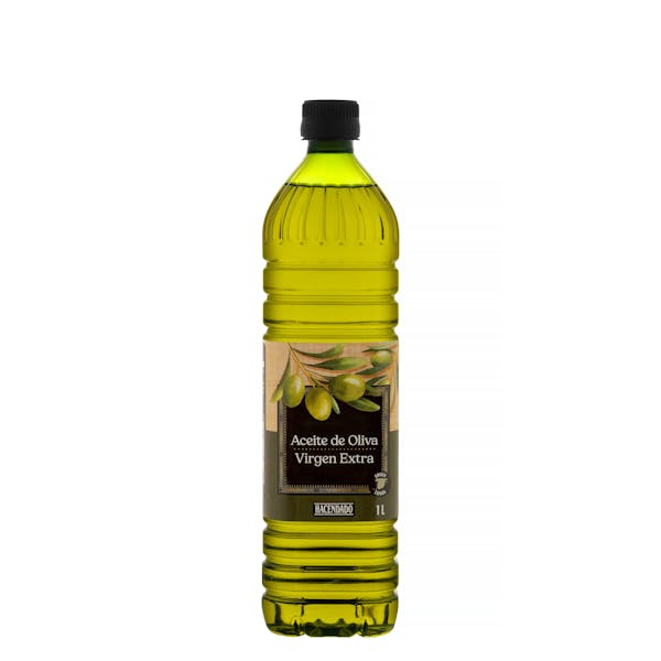 Aceite de oliva virgen extra Hacendado 1 l. en Mercadona