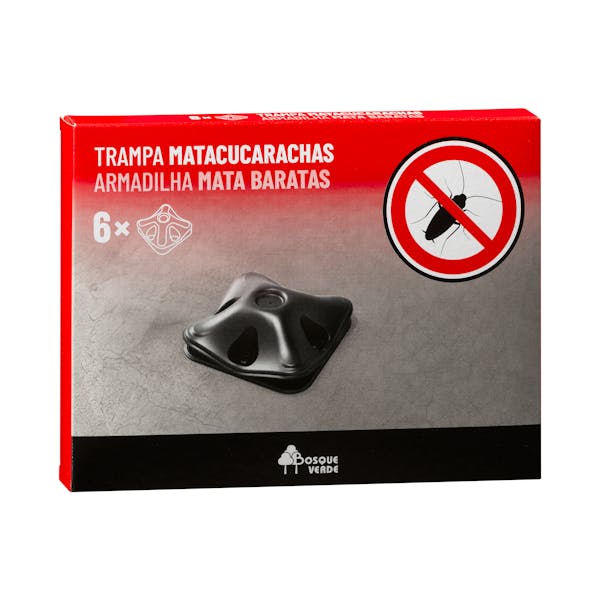 Imagen de Trampa matacucarachas Bosque Verde