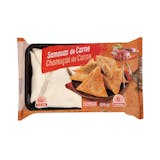 Samosas de carne Hacendado ultracongeladas