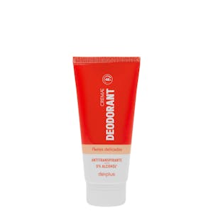 Desodorante en crema piel delicada Deliplus antitranspirante