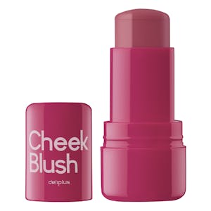 Colorete crema Cheek Blush Deliplus para mejillas 02 rosa medio