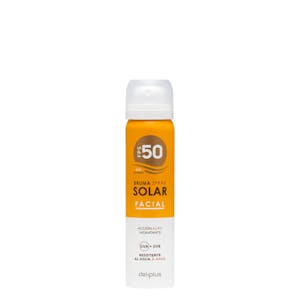 Protector solar bruma facial Deliplus FPS 50