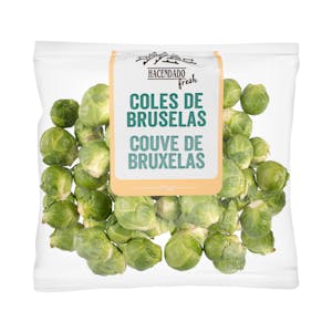 Coles de bruselas