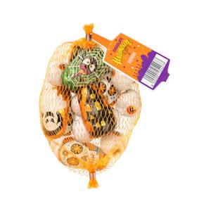 Surtido chocolates con leche Halloween Hacendado