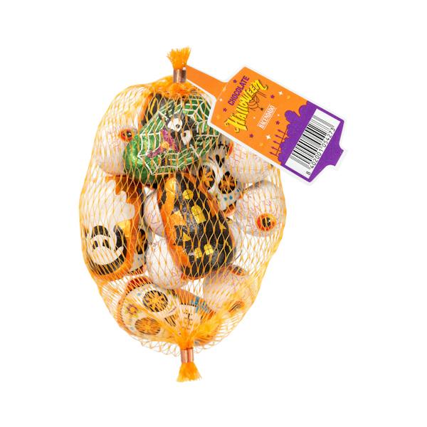 Imagen de Surtido chocolates con leche Halloween Hacendado