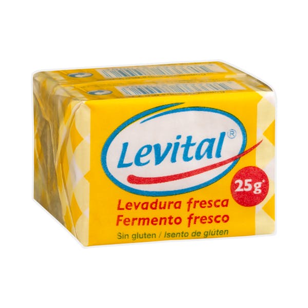 Levadura fresca Levital