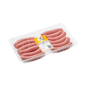 Longaniza fresca de pollo