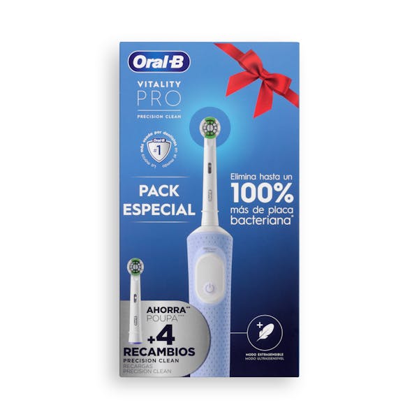 Lote higiene bucal Vitality Pro Precision Clean Oral-B