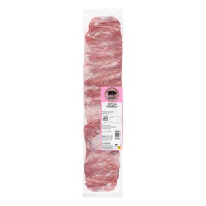 Costilla de cerdo churrasco