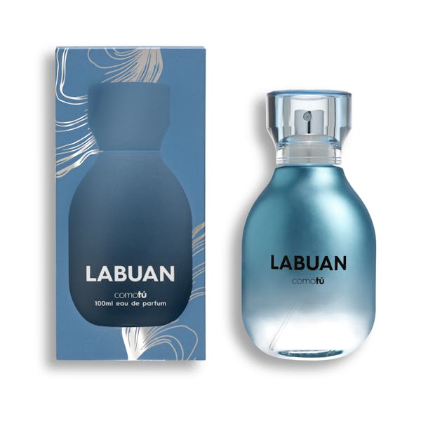 Imagen de Eau de parfum hombre Como tú Labuan