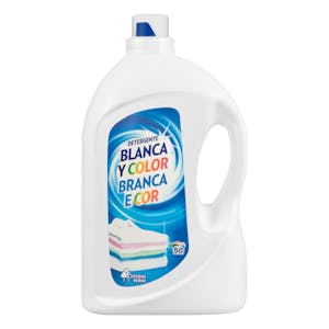 Laundry detergent liquid for Whites and Colours Bosque Verde