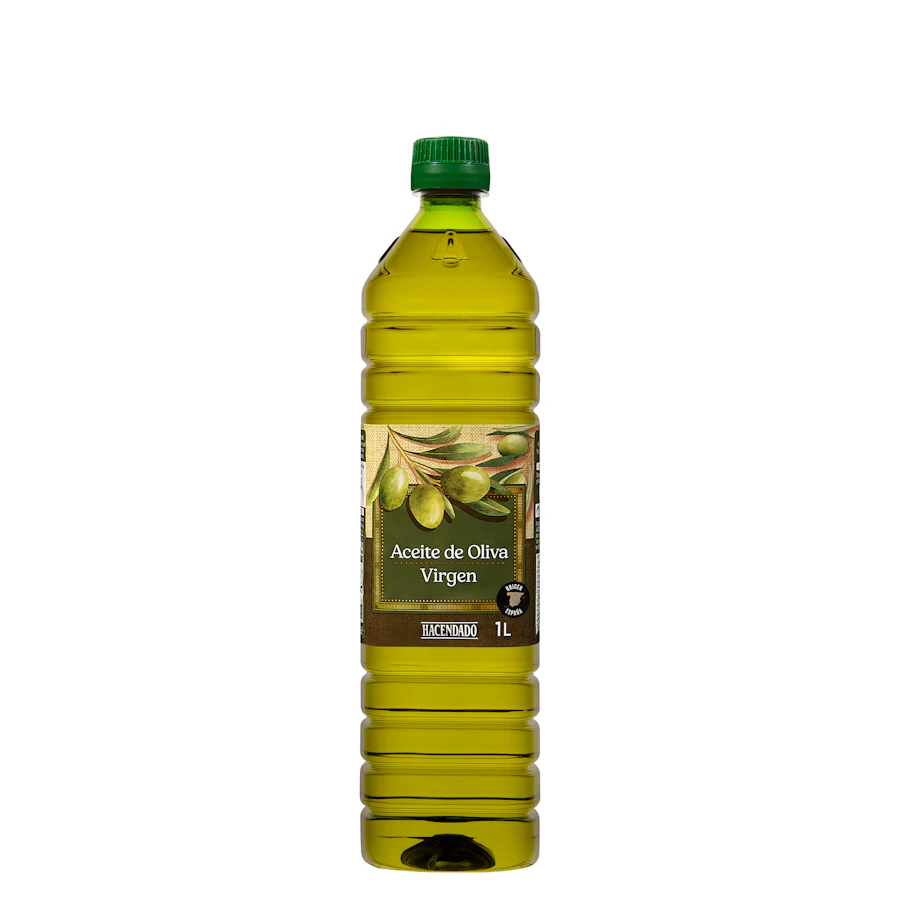 Aceite de oliva virgen Hacendado – Mercadona – صورة المنتج