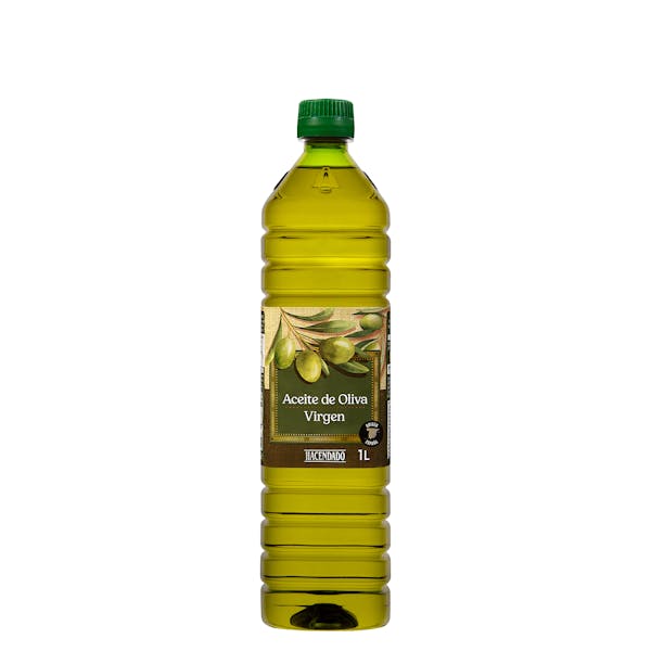 Aceite de oliva virgen Hacendado 1 l. en Mercadona