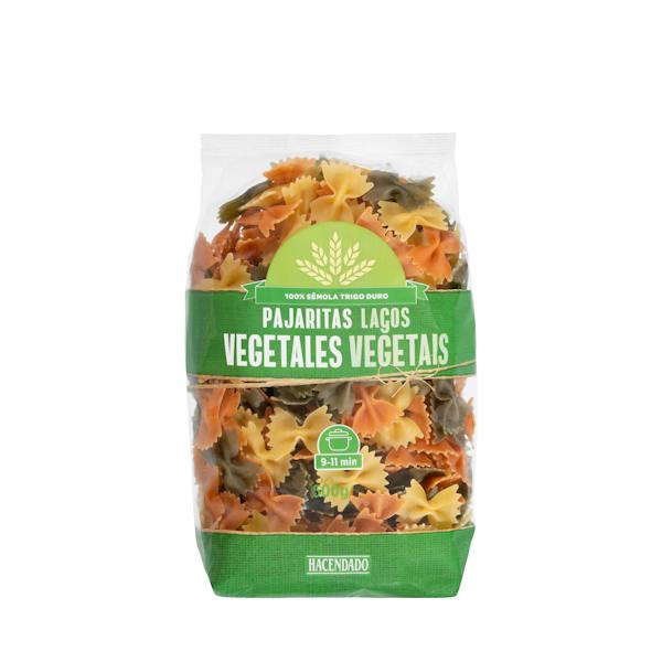 Imagen de Pajaritas vegetales Hacendado