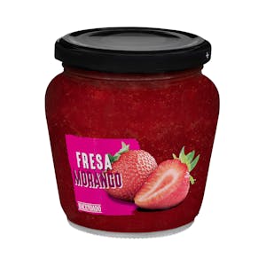 Mermelada de fresa Hacendado