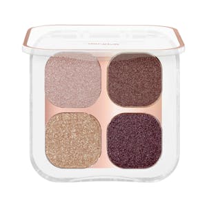 Paleta sombras de ojos Deliplus 09 borgoñas