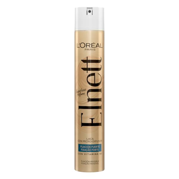 Imagen de Laca cabello Elnett fijación fuerte