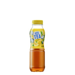 Refresco té sabor limón
