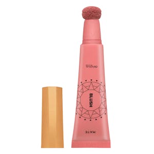 Colorete fluido Blush mate Deliplus 02 coral