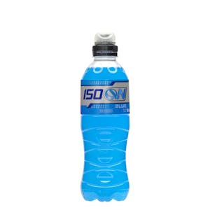 Iso On blue isotonic beverage Hacendado