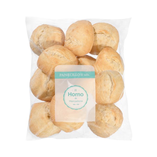 Imagen de 11 Panecillos