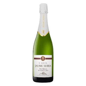 Cava brut nature Jaume Serra reserva