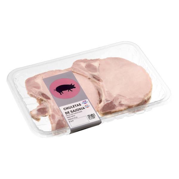 Imagen de Chuletas de cerdo sajonia