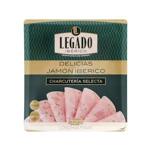 Delicias elaboradas con jamón ibérico Legado Ibérico
