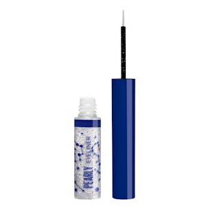 Delineador de ojos Pearly Eyeliner Universe Deliplus 01 plata