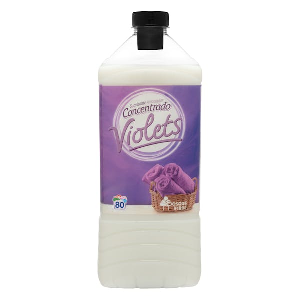 Imagen de Suavizante ropa Violets Bosque Verde concentrado