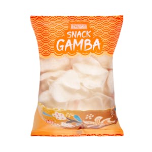Snack de gamba Hacendado