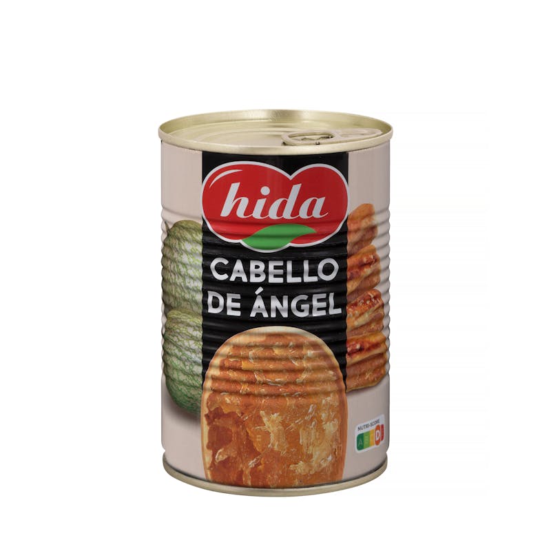 Cabello de Ángel Hida