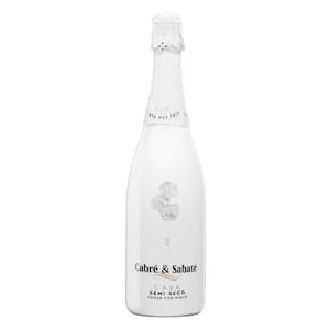 Cava semi seco Cabré & Sabaté Ice