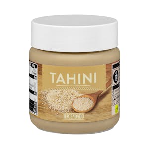 Pasta de sésamo Tahini Hacendado