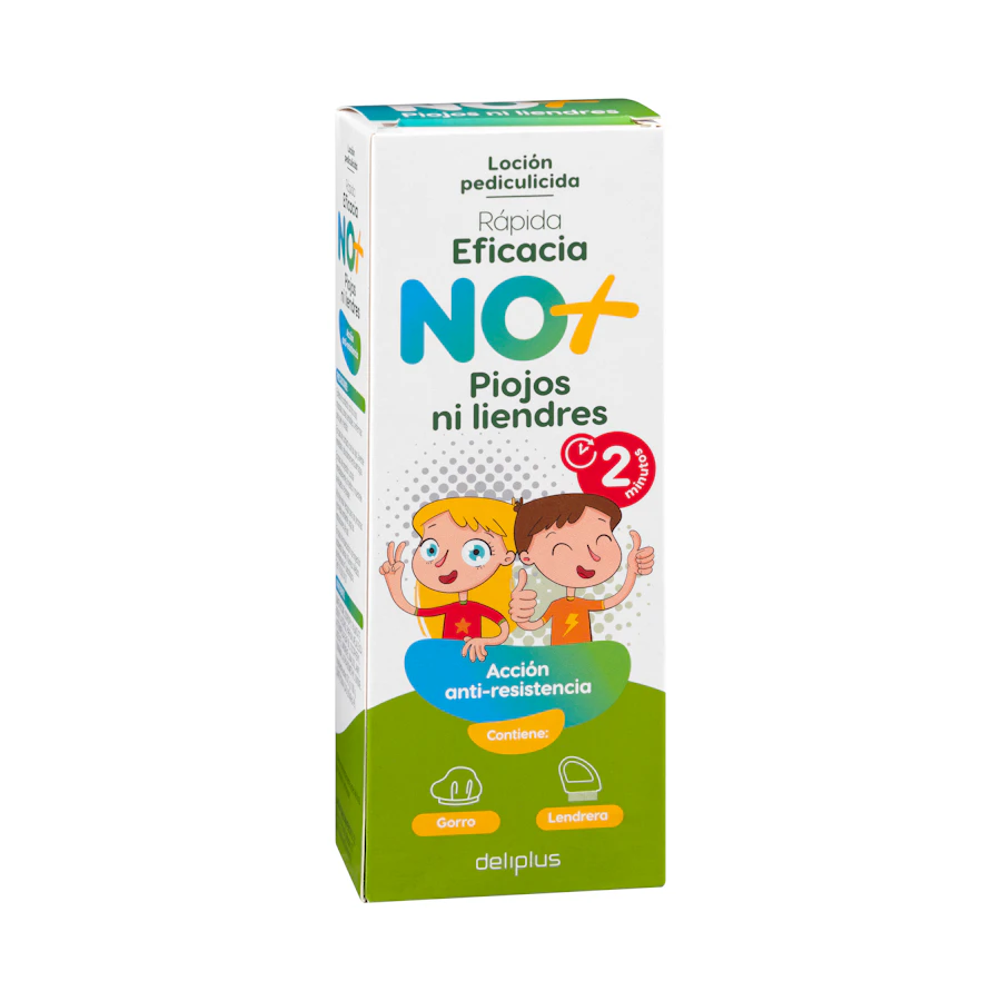 Loción No+ piojos ni liendres – Mercadona – صورة المنتج