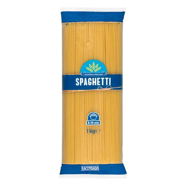 Imagen de Spaghetti Hacendado