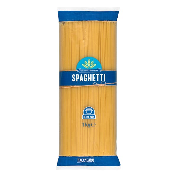 Imagen de Spaghetti Hacendado