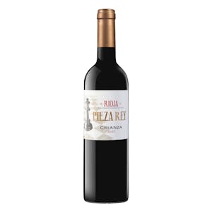 Vino tinto D.O Rioja Pieza Rey crianza